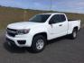 2016 Summit White /Jet Black/Dark Ash Chevrolet Colorado WT (1GCHTBEA7G1) with an 2.5L I-4 gasoline direct injection engine, 6-Speed Automatic transmission, located at 1801 Main Street, Lewiston, 83501, (208) 743-9371, 46.417065, -117.004799 - Photo#1