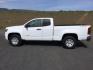 2016 Summit White /Jet Black/Dark Ash Chevrolet Colorado WT (1GCHTBEA7G1) with an 2.5L I-4 gasoline direct injection engine, 6-Speed Automatic transmission, located at 1801 Main Street, Lewiston, 83501, (208) 743-9371, 46.417065, -117.004799 - Photo#2
