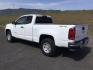 2016 Summit White /Jet Black/Dark Ash Chevrolet Colorado WT (1GCHTBEA7G1) with an 2.5L I-4 gasoline direct injection engine, 6-Speed Automatic transmission, located at 1801 Main Street, Lewiston, 83501, (208) 743-9371, 46.417065, -117.004799 - Photo#4