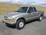 2001 Light Pewter Metallic /Graphite Chevrolet S-10 LS (1GCDT19W118) with an Vortec 4.3L V-6 regular unleaded engine, located at 1801 Main Street, Lewiston, 83501, (208) 743-9371, 46.417065, -117.004799 - Photo#0