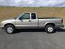 2001 Light Pewter Metallic /Graphite Chevrolet S-10 LS (1GCDT19W118) with an Vortec 4.3L V-6 regular unleaded engine, located at 1801 Main Street, Lewiston, 83501, (208) 743-9371, 46.417065, -117.004799 - Photo#1
