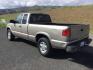 2001 Light Pewter Metallic /Graphite Chevrolet S-10 LS (1GCDT19W118) with an Vortec 4.3L V-6 regular unleaded engine, located at 1801 Main Street, Lewiston, 83501, (208) 743-9371, 46.417065, -117.004799 - Photo#3