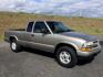 2001 Light Pewter Metallic /Graphite Chevrolet S-10 LS (1GCDT19W118) with an Vortec 4.3L V-6 regular unleaded engine, located at 1801 Main Street, Lewiston, 83501, (208) 743-9371, 46.417065, -117.004799 - Photo#9