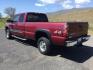 2004 Sport Red Metallic /Medium Gray Chevrolet Silverado 2500HD LT (1GCHK29U74E) with an Vortec 6L V-8 regular unleaded engine, 4 speed automatic transmission, located at 1801 Main Street, Lewiston, 83501, (208) 743-9371, 46.417065, -117.004799 - Photo#2