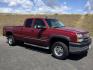 2004 Sport Red Metallic /Medium Gray Chevrolet Silverado 2500HD LT (1GCHK29U74E) with an Vortec 6L V-8 regular unleaded engine, 4 speed automatic transmission, located at 1801 Main Street, Lewiston, 83501, (208) 743-9371, 46.417065, -117.004799 - Photo#13
