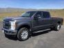 2023 Carbonized Gray Metallic /Medium Dark Slate Ford F-350 XLT (1FT8W3BT2PE) with an Powerstroke 6.7L V-8 diesel direct injection engine, 10 speed automatic transmission, located at 1801 Main Street, Lewiston, 83501, (208) 743-9371, 46.417065, -117.004799 - Photo#0