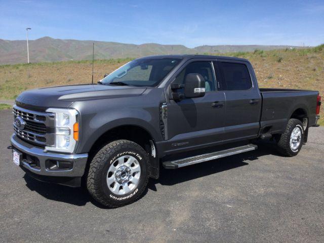 photo of 2023 Ford F-350 XLT