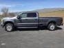 2023 Carbonized Gray Metallic /Medium Dark Slate Ford F-350 XLT (1FT8W3BT2PE) with an Powerstroke 6.7L V-8 diesel direct injection engine, 10 speed automatic transmission, located at 1801 Main Street, Lewiston, 83501, (208) 743-9371, 46.417065, -117.004799 - Photo#2