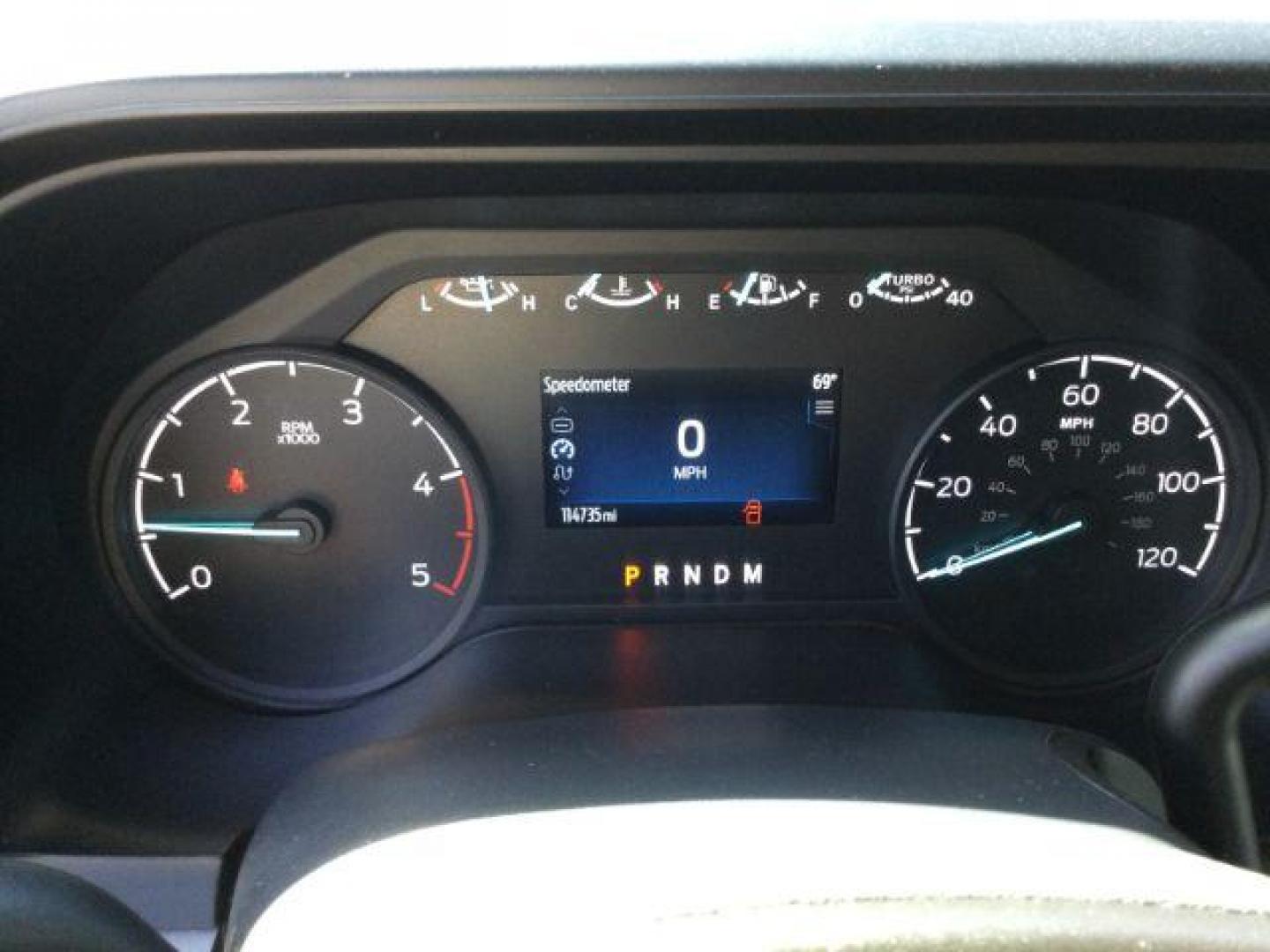 2023 Carbonized Gray Metallic /Medium Dark Slate Ford F-350 XLT (1FT8W3BT2PE) with an Powerstroke 6.7L V-8 diesel direct injection engine, 10 speed automatic transmission, located at 1801 Main Street, Lewiston, 83501, (208) 743-9371, 46.417065, -117.004799 - Photo#7