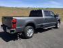 2023 Carbonized Gray Metallic /Medium Dark Slate Ford F-350 XLT (1FT8W3BT2PE) with an Powerstroke 6.7L V-8 diesel direct injection engine, 10 speed automatic transmission, located at 1801 Main Street, Lewiston, 83501, (208) 743-9371, 46.417065, -117.004799 - Photo#9
