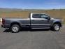 2023 Carbonized Gray Metallic /Medium Dark Slate Ford F-350 XLT (1FT8W3BT2PE) with an Powerstroke 6.7L V-8 diesel direct injection engine, 10 speed automatic transmission, located at 1801 Main Street, Lewiston, 83501, (208) 743-9371, 46.417065, -117.004799 - Photo#10