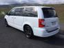 2017 White Knuckle Clearcoat /Black Leather Dodge Grand Caravan GT (2C4RDGEG5HR) with an Pentastar 3.6L V-6 DOHC engine, 6-Speed Automatic transmission, located at 1801 Main Street, Lewiston, 83501, (208) 743-9371, 46.417065, -117.004799 - Photo#3