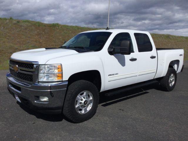 photo of 2014 Chevrolet Silverado 2500HD LT