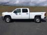 2014 Summit White /Ebony Chevrolet Silverado 2500HD LT (1GC1KXCG6EF) with an Vortec 6L V-8 variable valve control engine, 6-Speed Automatic transmission, located at 1801 Main Street, Lewiston, 83501, (208) 743-9371, 46.417065, -117.004799 - Photo#1