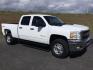 2014 Summit White /Ebony Chevrolet Silverado 2500HD LT (1GC1KXCG6EF) with an Vortec 6L V-8 variable valve control engine, 6-Speed Automatic transmission, located at 1801 Main Street, Lewiston, 83501, (208) 743-9371, 46.417065, -117.004799 - Photo#2
