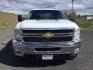 2014 Summit White /Ebony Chevrolet Silverado 2500HD LT (1GC1KXCG6EF) with an Vortec 6L V-8 variable valve control engine, 6-Speed Automatic transmission, located at 1801 Main Street, Lewiston, 83501, (208) 743-9371, 46.417065, -117.004799 - Photo#10