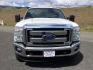 2015 Oxford White /Black Ford F-350 Crew Cab Lariat 4x4 (1FT8W3BT2FE) with an Powerstroke 6.7L V-8 diesel direct injection engine, 6-Speed Automatic transmission, located at 1801 Main Street, Lewiston, 83501, (208) 743-9371, 46.417065, -117.004799 - Photo#16