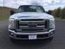 2015 Oxford White /Black Ford F-350 Crew Cab Lariat 4x4 (1FT8W3BT2FE) with an Powerstroke 6.7L V-8 diesel direct injection engine, 6-Speed Automatic transmission, located at 1801 Main Street, Lewiston, 83501, (208) 743-9371, 46.417065, -117.004799 - Photo#21
