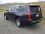 2015 Tungsten Metallic /Jet Black Chevrolet Suburban 1500 LTZ (1GNSKKKC7FR) with an EcoTec3 5.3L V-8 gasoline direct injection engine, 6-Speed Automatic transmission, located at 1801 Main Street, Lewiston, 83501, (208) 743-9371, 46.417065, -117.004799 - Photo#2