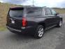 2015 Tungsten Metallic /Jet Black Chevrolet Suburban 1500 LTZ (1GNSKKKC7FR) with an EcoTec3 5.3L V-8 gasoline direct injection engine, 6-Speed Automatic transmission, located at 1801 Main Street, Lewiston, 83501, (208) 743-9371, 46.417065, -117.004799 - Photo#18