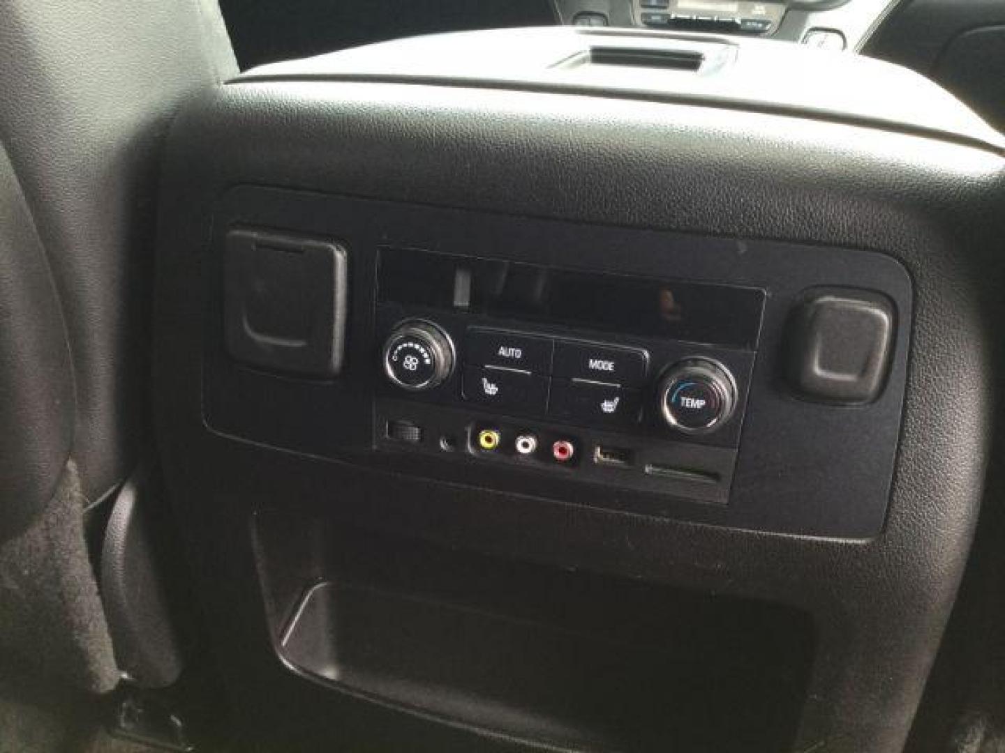 2015 Tungsten Metallic /Jet Black Chevrolet Suburban 1500 LTZ (1GNSKKKC7FR) with an EcoTec3 5.3L V-8 gasoline direct injection engine, 6-Speed Automatic transmission, located at 1801 Main Street, Lewiston, 83501, (208) 743-9371, 46.417065, -117.004799 - Photo#21