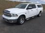 2017 Bright White /Black Ram 1500 Laramie (1C6RR7VT1HS) with an HEMI 5.7L V-8 variable valve control engine, 8-Speed Automatic transmission, located at 1801 Main Street, Lewiston, 83501, (208) 743-9371, 46.417065, -117.004799 - Photo#0