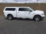 2017 Bright White /Black Ram 1500 Laramie (1C6RR7VT1HS) with an HEMI 5.7L V-8 variable valve control engine, 8-Speed Automatic transmission, located at 1801 Main Street, Lewiston, 83501, (208) 743-9371, 46.417065, -117.004799 - Photo#12