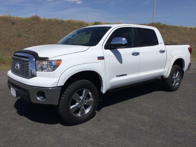 photo of 2012 Toyota Tundra Platinum Crew Max 4x4