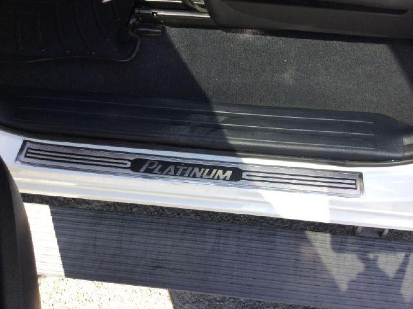 2012 Super White /Black Toyota Tundra Platinum Crew Max 4x4 (5TFHY5F10CX) with an I-FORCE 5.7L V-8 DOHC engine, 6-Speed Automatic transmission, located at 1801 Main Street, Lewiston, 83501, (208) 743-9371, 46.417065, -117.004799 - Photo#10