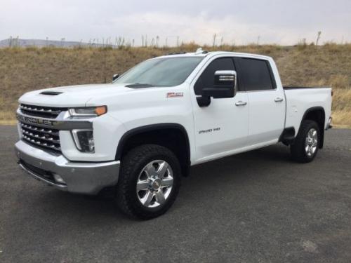 2021 Chevrolet Silverado 2500HD LTZ