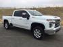 2021 Summit White /Jet Black Chevrolet Silverado 2500HD LTZ (1GC1YPE78MF) , located at 1801 Main Street, Lewiston, 83501, (208) 743-9371, 46.417065, -117.004799- Photo#1