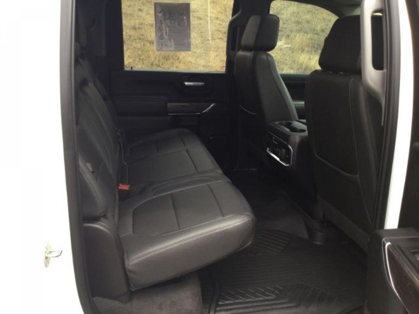 2021 Summit White /Jet Black Chevrolet Silverado 2500HD LTZ (1GC1YPE78MF) , located at 1801 Main Street, Lewiston, 83501, (208) 743-9371, 46.417065, -117.004799- Photo#21