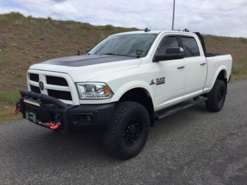 2016 Ram 2500 Laramie
