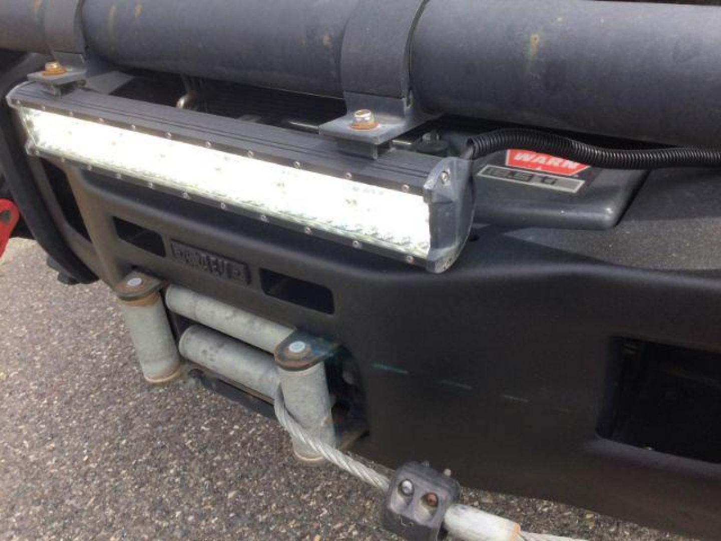 2016 Pearl White /Black Ram 2500 Laramie (3C6UR5FL3GG) with an Cummins 6.7L I-6 diesel direct injection engine, 6-Speed Automatic transmission, located at 1801 Main Street, Lewiston, 83501, (208) 743-9371, 46.417065, -117.004799 - Photo#12