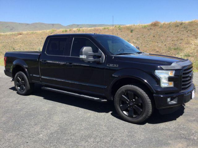 photo of 2016 Ford F-150 XLT