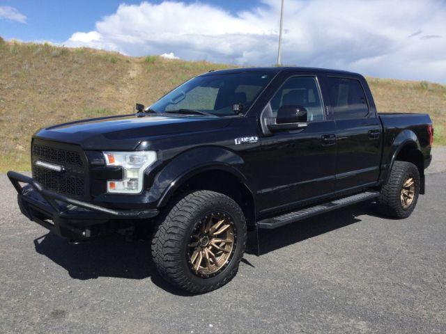 photo of 2017 Ford F-150 LARIAT