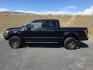 2017 Shadow Black /Black Ford F-150 LARIAT (1FTEW1EG4HK) with an EcoBoost 3.5L V-6 gasoline direct injection engine, 10-speed automatic transmission, located at 1801 Main Street, Lewiston, 83501, (208) 743-9371, 46.417065, -117.004799 - Photo#1
