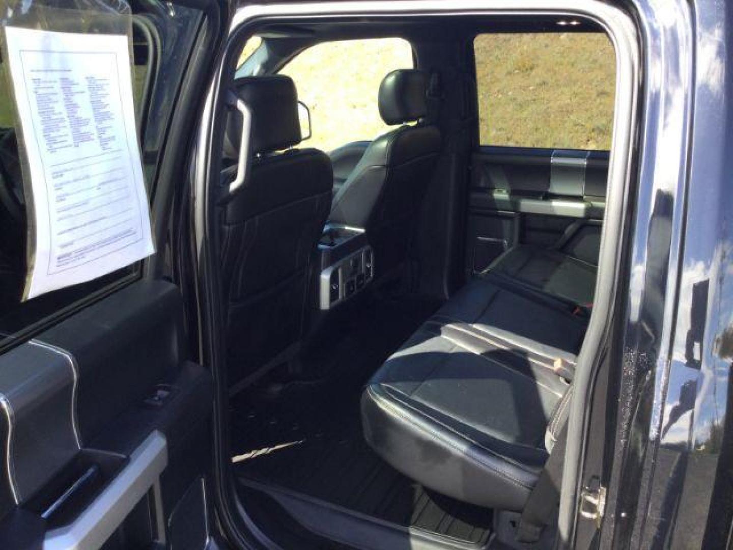 2017 Shadow Black /Black Ford F-150 LARIAT (1FTEW1EG4HK) with an EcoBoost 3.5L V-6 gasoline direct injection engine, 10-speed automatic transmission, located at 1801 Main Street, Lewiston, 83501, (208) 743-9371, 46.417065, -117.004799 - Photo#12