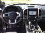 2017 Shadow Black /Black Ford F-150 LARIAT (1FTEW1EG4HK) with an EcoBoost 3.5L V-6 gasoline direct injection engine, 10-speed automatic transmission, located at 1801 Main Street, Lewiston, 83501, (208) 743-9371, 46.417065, -117.004799 - Photo#14