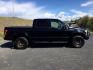 2017 Shadow Black /Black Ford F-150 LARIAT (1FTEW1EG4HK) with an EcoBoost 3.5L V-6 gasoline direct injection engine, 10-speed automatic transmission, located at 1801 Main Street, Lewiston, 83501, (208) 743-9371, 46.417065, -117.004799 - Photo#16