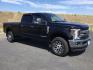 2019 Agate Black /Medium Earth Gray Ford F-350 XLT Crew Cab 4WD (1FT8W3BT1KE) with an Powerstroke 6.7L V-8 diesel direct injection engine, 6-SPEED AUTOMATIC transmission, located at 1801 Main Street, Lewiston, 83501, (208) 743-9371, 46.417065, -117.004799 - Photo#0