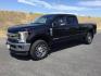 2019 Agate Black /Medium Earth Gray Ford F-350 XLT Crew Cab 4WD (1FT8W3BT1KE) with an Powerstroke 6.7L V-8 diesel direct injection engine, 6-SPEED AUTOMATIC transmission, located at 1801 Main Street, Lewiston, 83501, (208) 743-9371, 46.417065, -117.004799 - Photo#1