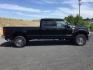 2019 Agate Black /Medium Earth Gray Ford F-350 XLT Crew Cab 4WD (1FT8W3BT1KE) with an Powerstroke 6.7L V-8 diesel direct injection engine, 6-SPEED AUTOMATIC transmission, located at 1801 Main Street, Lewiston, 83501, (208) 743-9371, 46.417065, -117.004799 - Photo#3