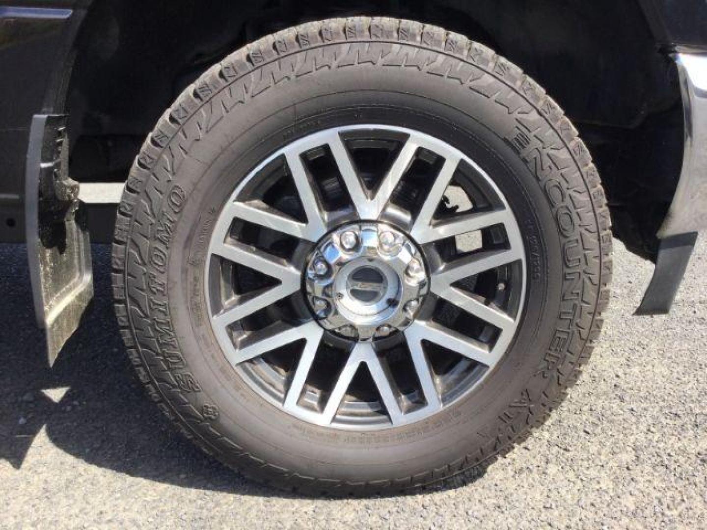 2019 Agate Black /Medium Earth Gray Ford F-350 XLT Crew Cab 4WD (1FT8W3BT1KE) with an Powerstroke 6.7L V-8 diesel direct injection engine, 6-SPEED AUTOMATIC transmission, located at 1801 Main Street, Lewiston, 83501, (208) 743-9371, 46.417065, -117.004799 - Photo#21