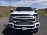 2022 Star White Metallic Tri-Coat /Black Onyx Ford F-350 Lariat Crew Cab 4WD (1FT8W3BT1NE) with an Powerstroke 6.7L V-8 diesel direct injection engine, 10 speed automatic transmission, located at 1801 Main Street, Lewiston, 83501, (208) 743-9371, 46.417065, -117.004799 - Photo#18