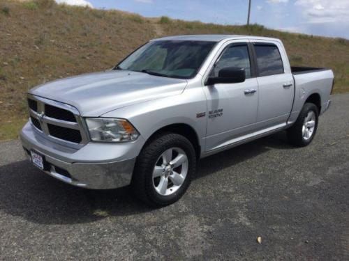 2013 Ram 1500 SLT