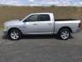 2013 Bright Silver Metallic Clearcoat /Diesel Gray/Black Ram 1500 SLT (1C6RR7LT0DS) with an HEMI 5.7L V-8 variable valve control engine, 6-Speed Automatic transmission, located at 1801 Main Street, Lewiston, 83501, (208) 743-9371, 46.417065, -117.004799 - Photo#1