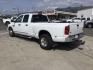 2008 Bright White Clearcoat /Khaki Dodge Ram 3500 Laramie (3D7ML48A98G) with an Cummins 6.7L I-6 diesel direct injection engine, 6-Speed Automatic transmission, located at 1801 Main Street, Lewiston, 83501, (208) 743-9371, 46.417065, -117.004799 - Photo#2