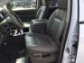 2008 Bright White Clearcoat /Khaki Dodge Ram 3500 Laramie (3D7ML48A98G) with an Cummins 6.7L I-6 diesel direct injection engine, 6-Speed Automatic transmission, located at 1801 Main Street, Lewiston, 83501, (208) 743-9371, 46.417065, -117.004799 - Photo#4