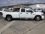 2008 Bright White Clearcoat /Khaki Dodge Ram 3500 Laramie (3D7ML48A98G) with an Cummins 6.7L I-6 diesel direct injection engine, 6-Speed Automatic transmission, located at 1801 Main Street, Lewiston, 83501, (208) 743-9371, 46.417065, -117.004799 - Photo#21